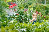 Warum Gärtnern für Kinder mehr ist als nur ein Zeitvertreib