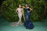 J.Lo und Zendaya bei der Met Gala 2024