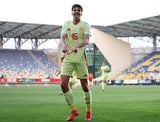 Spanien setzt auf Talent Torentz.