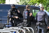 Großeinsatz beim AKH: Mann nach Amok-Drohung festgenommen
