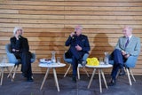 Erika Pluhar, Martin Lammerhuber, Erwin Pröll