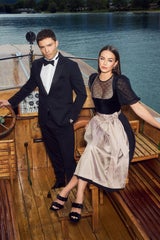 Von Gossip Girl zur Wiesn: Ed Westwick ist das neue Gesicht von Krüger