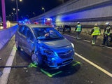 Unfall in Wien