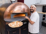 Pizza-Koch: Hasan Karem