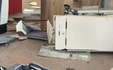 Bankomatsprengung Donaustadt Zschokkegasse