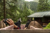 Angebot von Wild-Watching Exkusionen im Wanderhotel Gassner&nbsp;