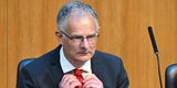 Marterbauer trotz Schulden-Berg: "Wir schaffen das"