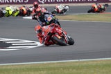 Marc Marquez ist weiter nicht zu schlagen.