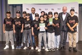 Die Diving Ducks U12 sind stolze österreichische Staatsmeister im Baseball. 