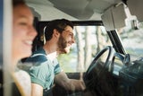 Parship-Studie: Worüber sich Paare beim Autofahren am meisten zoffen