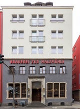 brauerei zur malzmühle