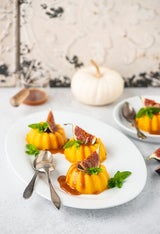 Kürbis-Desserts für den Herbst: Von Kürbiskuchen bis Tiramisu