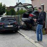 Unfall Lenker Mödling