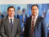 Maximilian Kainz, Leiter des Rustler-Bewertungsteams und Alexander Scheuch, Geschäftsführer von Rustler Immobilien.