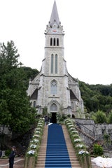 Kathedrale St. Florian in Vaduz
