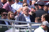 trump beim ryder cup