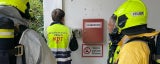 Feuerwehr Villach CO Einsatz