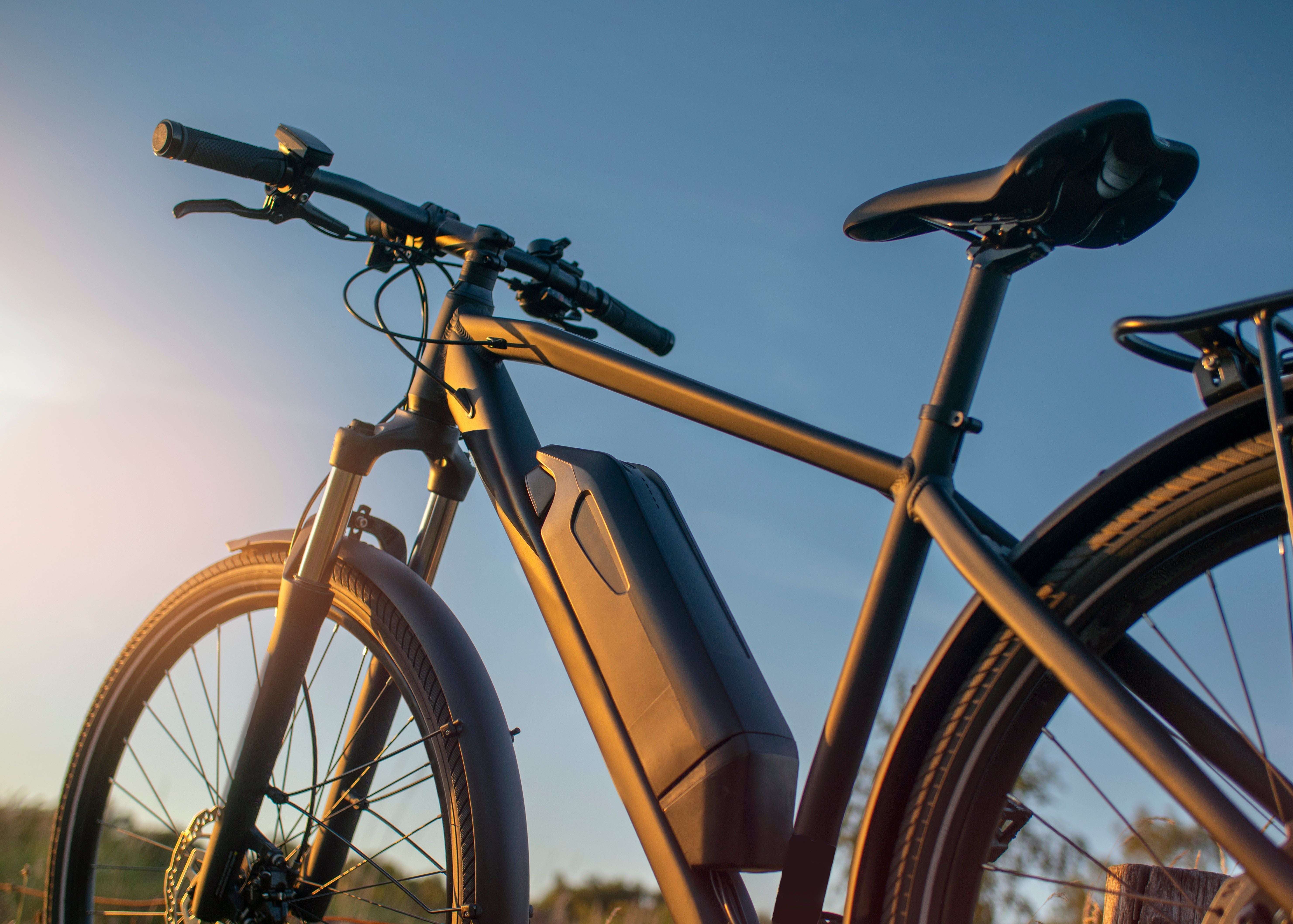 Luxus E Bikes Mnner Ebenbild