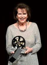 Claudia Cardinale