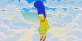 Marge im Himmel – eine berührende Szene am Ende der Folge.