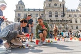graz trauer