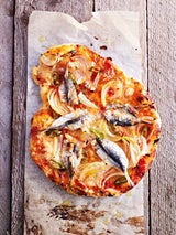 Pizza selber machen: Rezepte für Groß und Klein