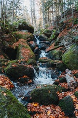 Ysperklamm, Druidenweg. 