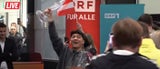 JJ in Wien angekommen