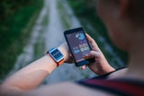 Smartwatch warnt Wochen vor dem nächsten Krankheitsschub