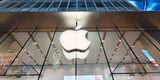 apple