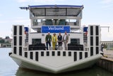 Donau 1 Schiff