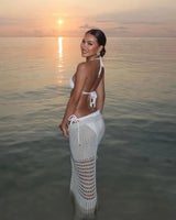 Schöne & schützende Strandfrisuren: Die 5 besten Looks am Meer