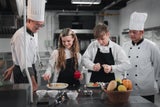 Koch vegetarisch Lehre