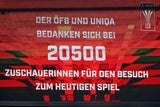Zuschauerzahl Klagenfurt