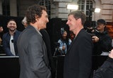 Oliver Glasner Matthew McConaughey