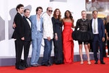 &nbsp;Michael Stuhlbarg, Andrew Garfield, Luca Guadagnino, Julia Roberts, Ayo Edebiri, Malik Hassan Sayeed, Chloe Sevigny&nbsp;