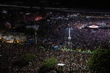 Lady Gaga Konzert in Rio