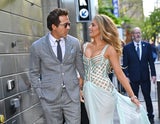 Blake Lively lässt die Hüllen fallen: Heißer Auftritt im Naked Dress