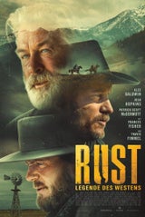 „Rust“: Nach Todesschuss ab 1. Mai bei uns im Kino