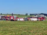 Unfall in Salzburg