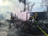 Anzeige nach Gas-Explosion am Campingplatz in Tulln
