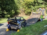 Unfall Krispl