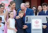Monaco Charlene
