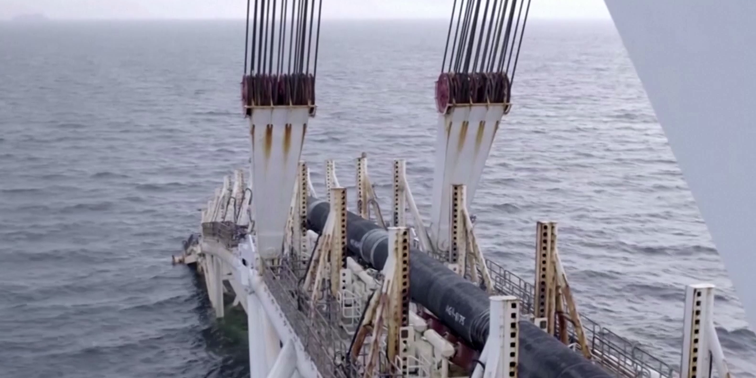 nord stream 2 ag