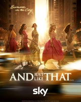 "And Just Like That": Staffel 3 startet am 30. Mai auf Sky.