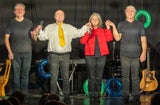 "Es ist angerichtet!" lautet der Titel des neuen Programms der Kabarettgruppe Scherzinfarkt.