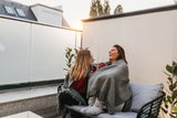 Mit diesen einfachen Tricks machen Sie Balkon und Terrasse herbstfit