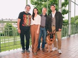 "Kommissar Rex": Besuch bei den Dreharbeiten