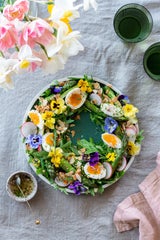 Blumen auf dem Teller: Essblüten verleihen Ihren Gerichten das gewisse Etwas