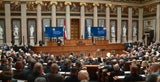 Gedenkveranstaltung gegen Gewalt und Rassismus im Gedenken an die Opfer des Nationalsozialismus